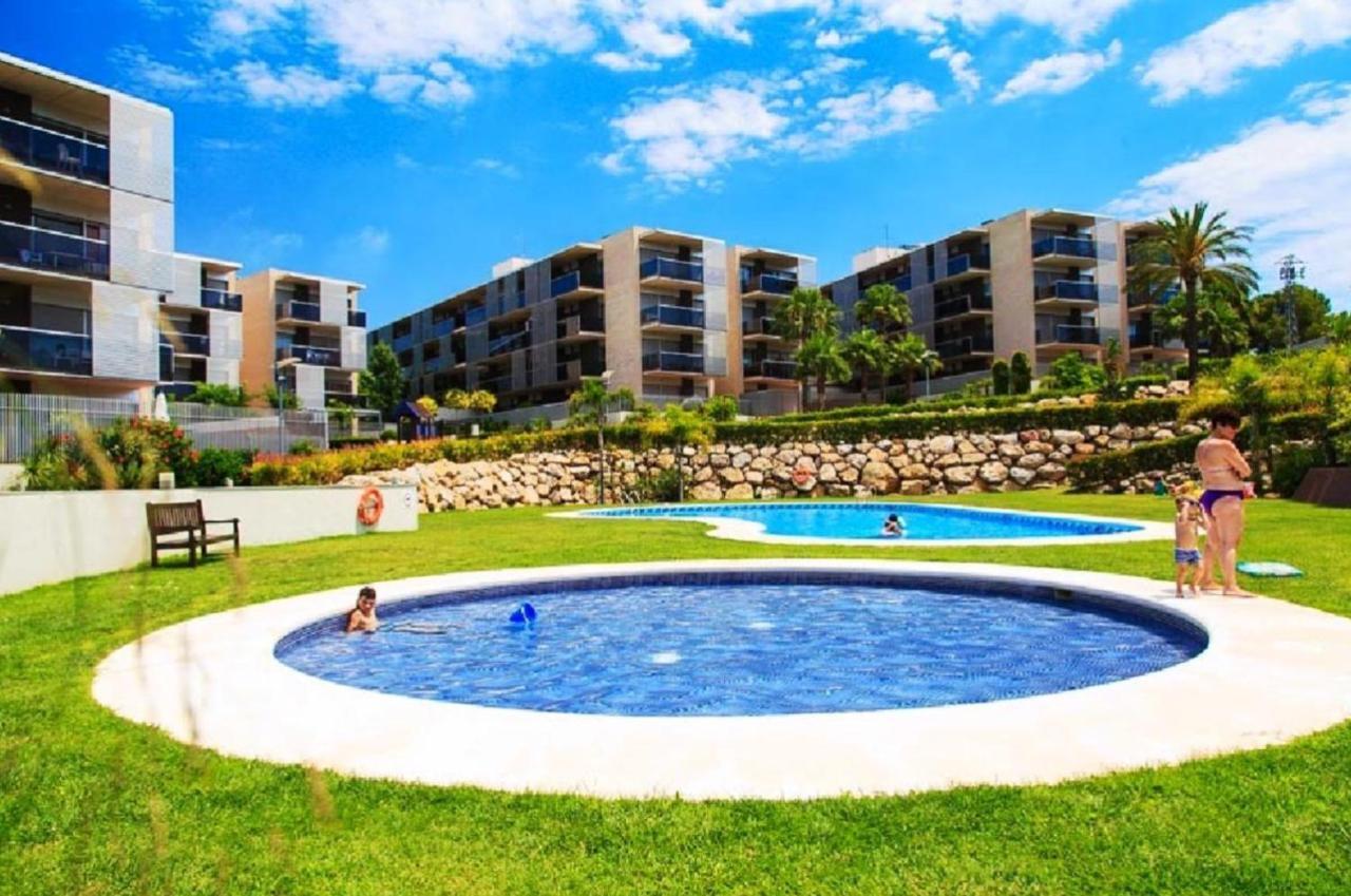 Paradise Village Hogaristic Salou Ngoại thất bức ảnh